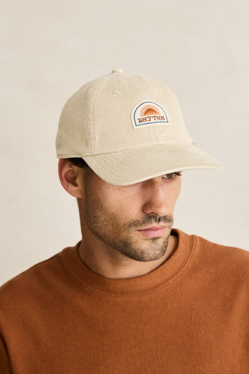 Awake Cord Cap Natural – Rhythm US