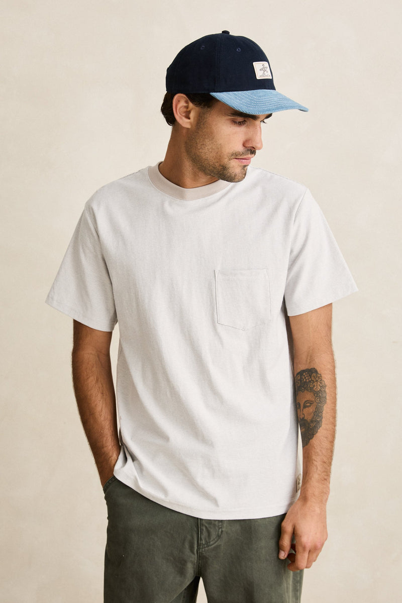 Drifter Cap Navy – Rhythm US