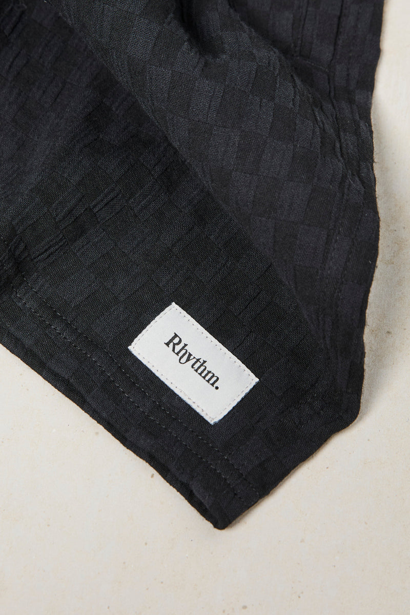 Merge Check Jam Black