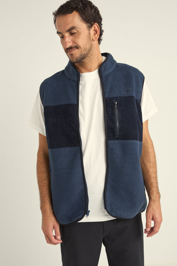 Tamas Vest Navy