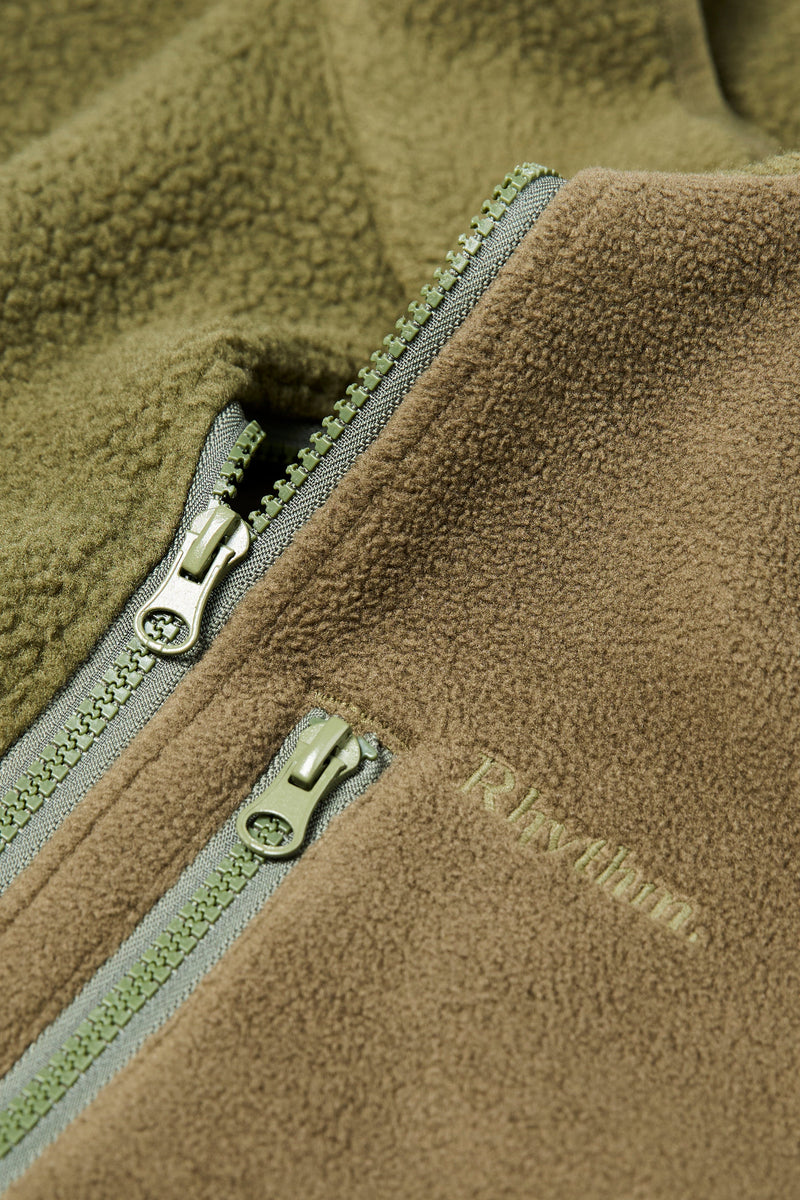 Koa Fleece Half Zip