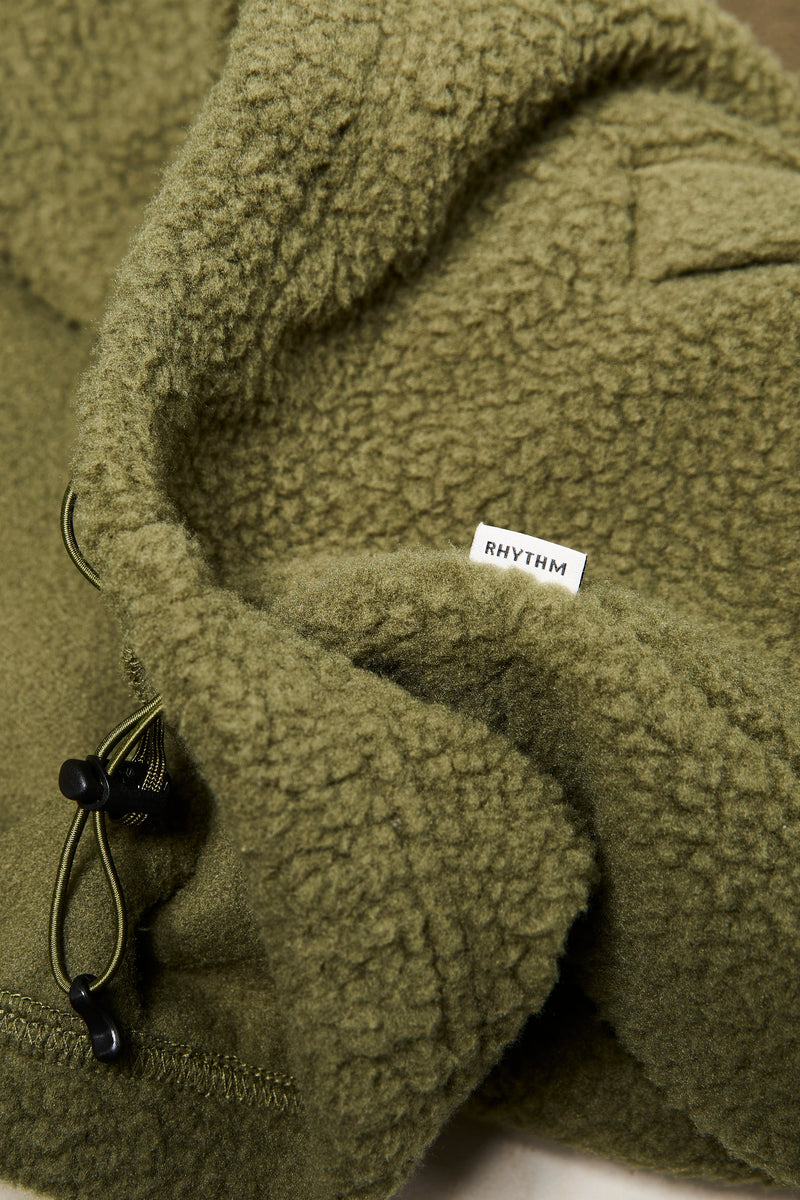 Koa Fleece Half Zip