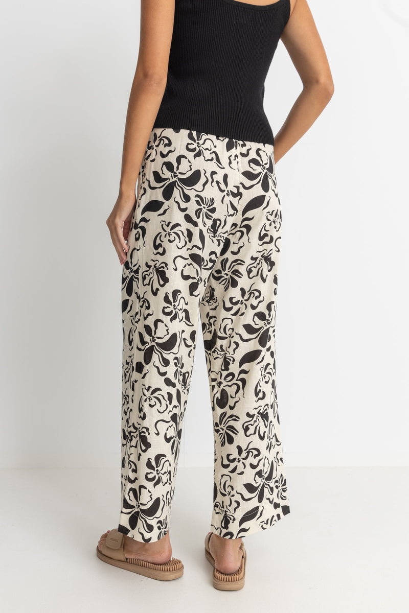 Sundance Drawstring Pant Natural