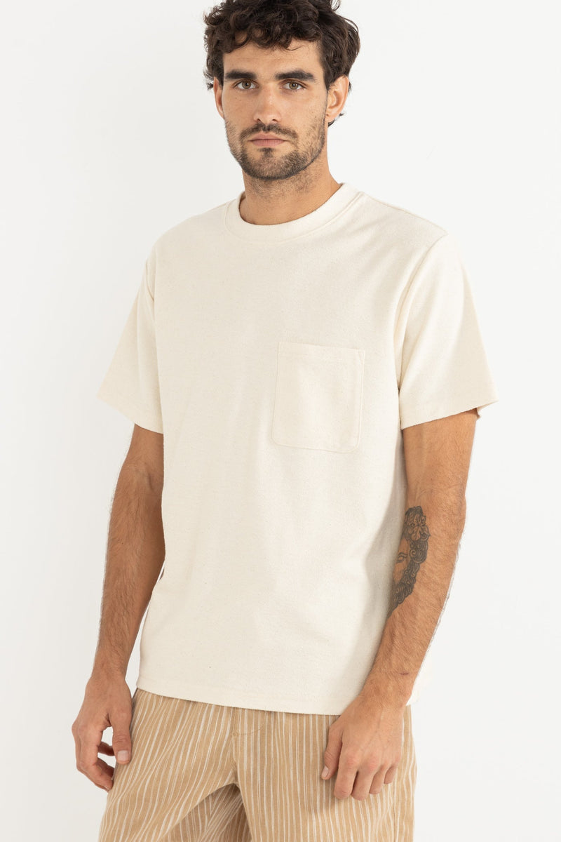Vintage Terry Ss T-Shirt
