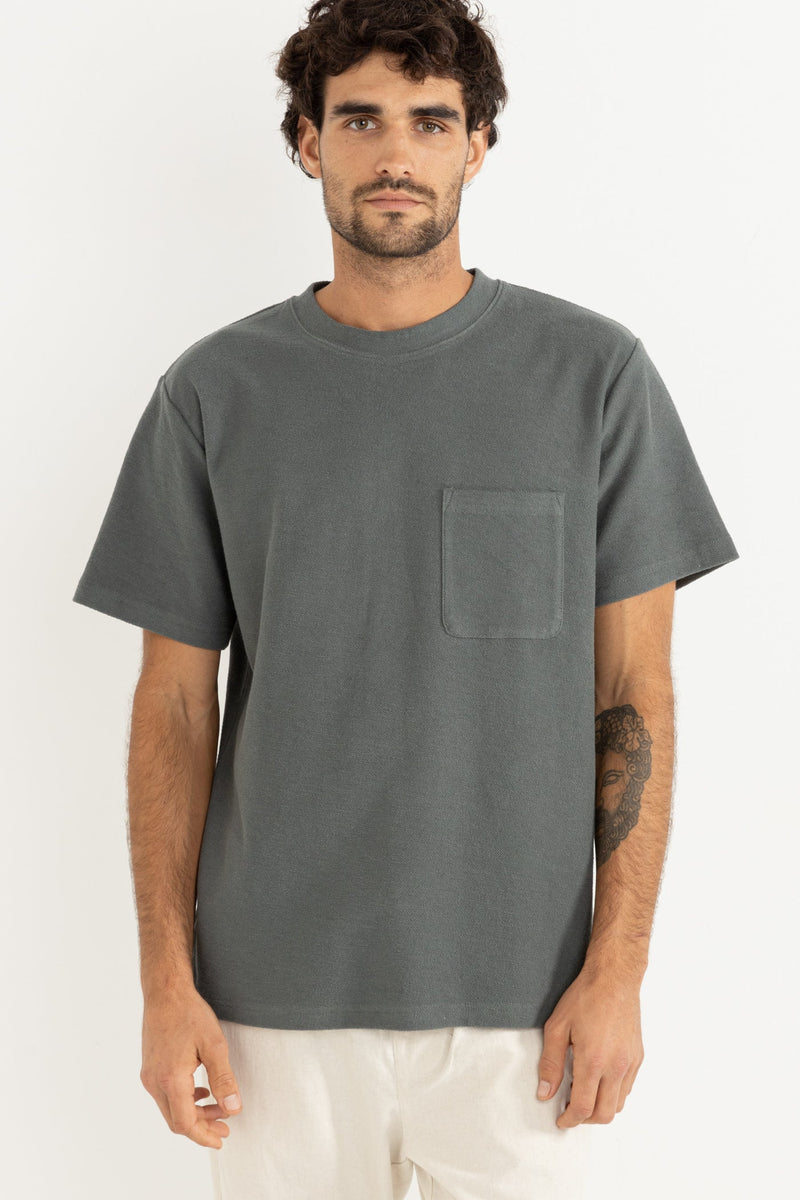 Vintage Terry Ss T-Shirt