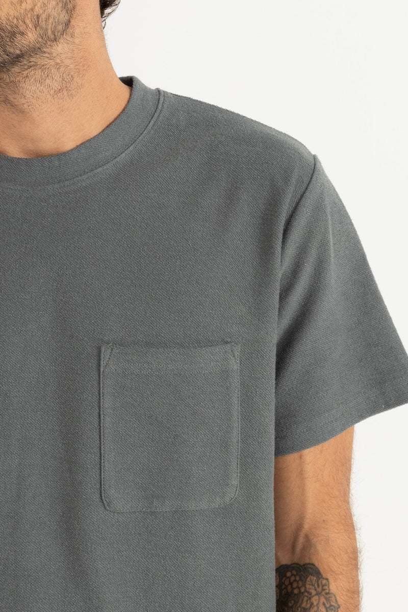 Vintage Terry Ss T-Shirt