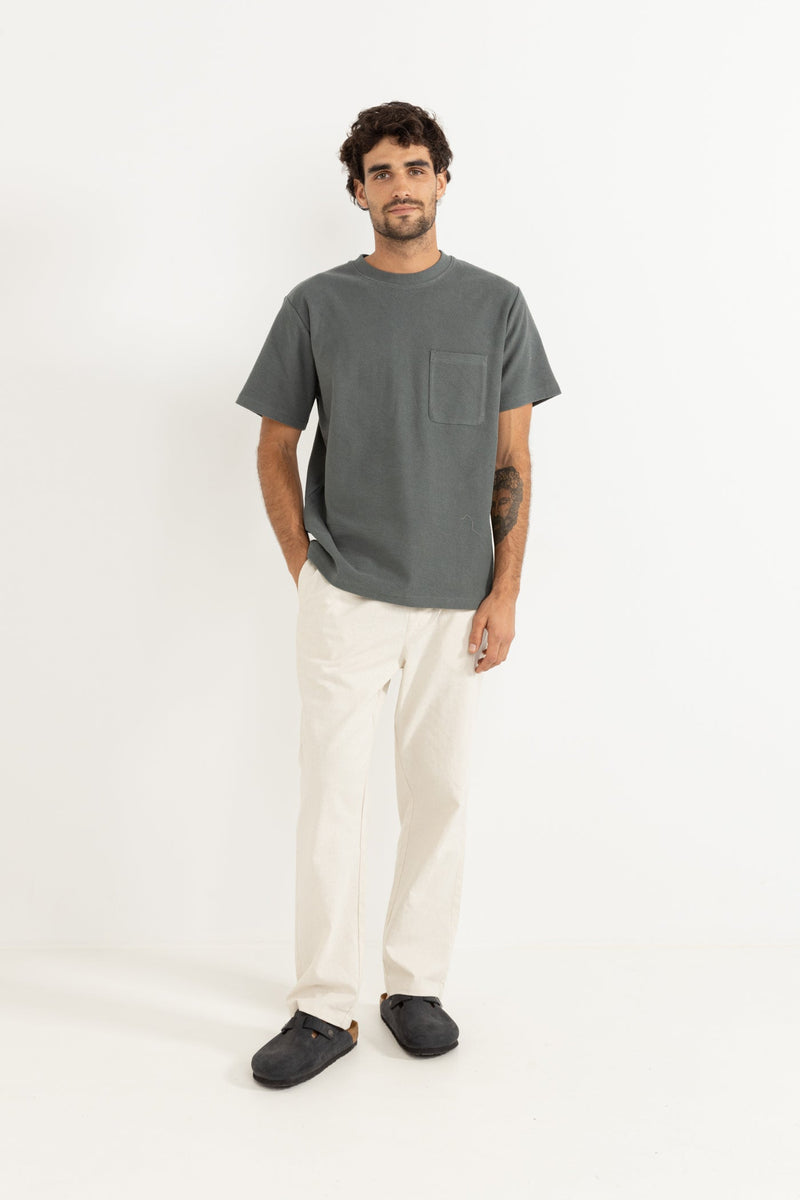 Vintage Terry Ss T-Shirt