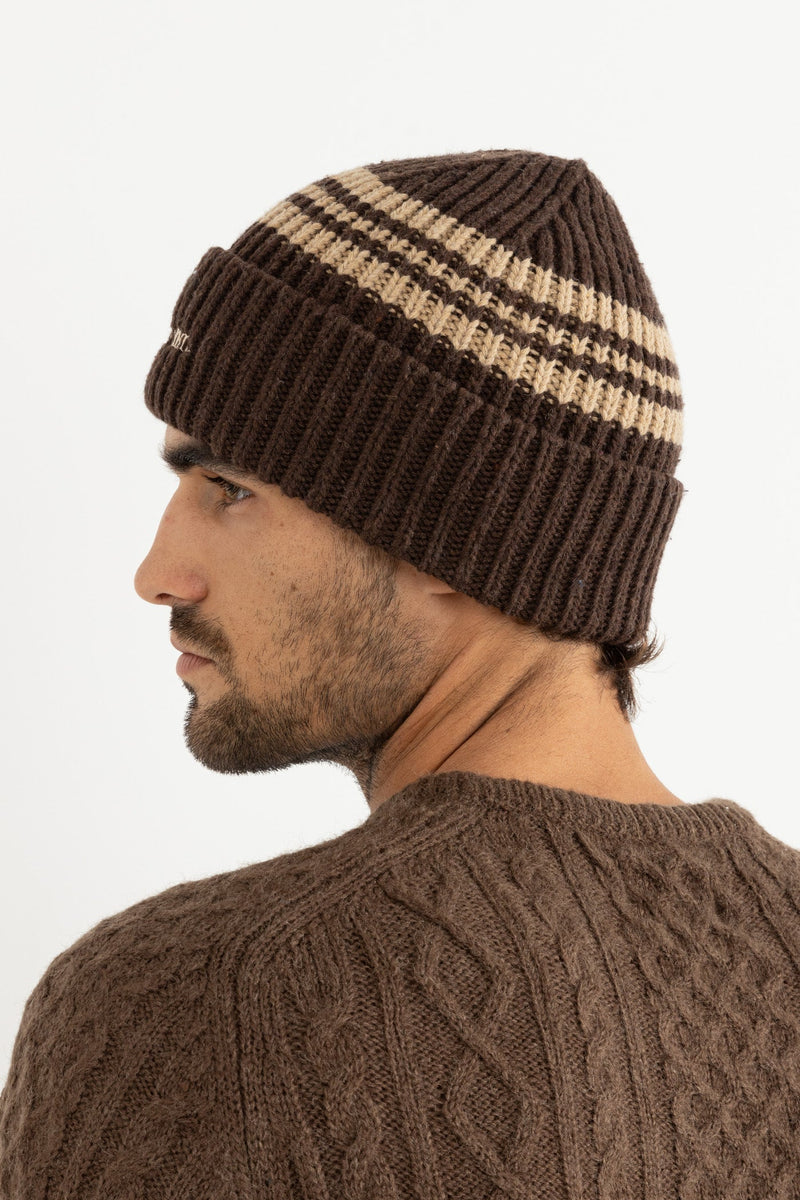 Stripe Beanie