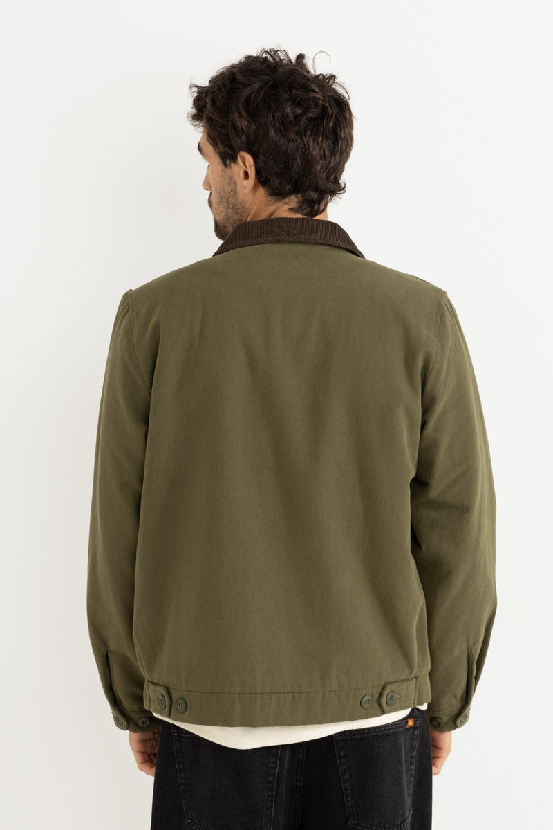 James Jacket