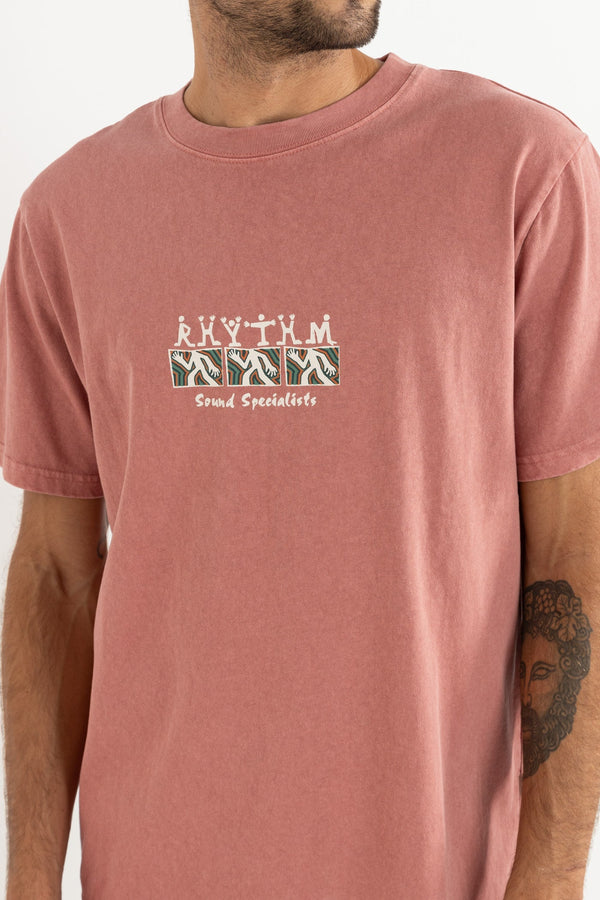 Sound Specialist Vintage Ss T-Shirt