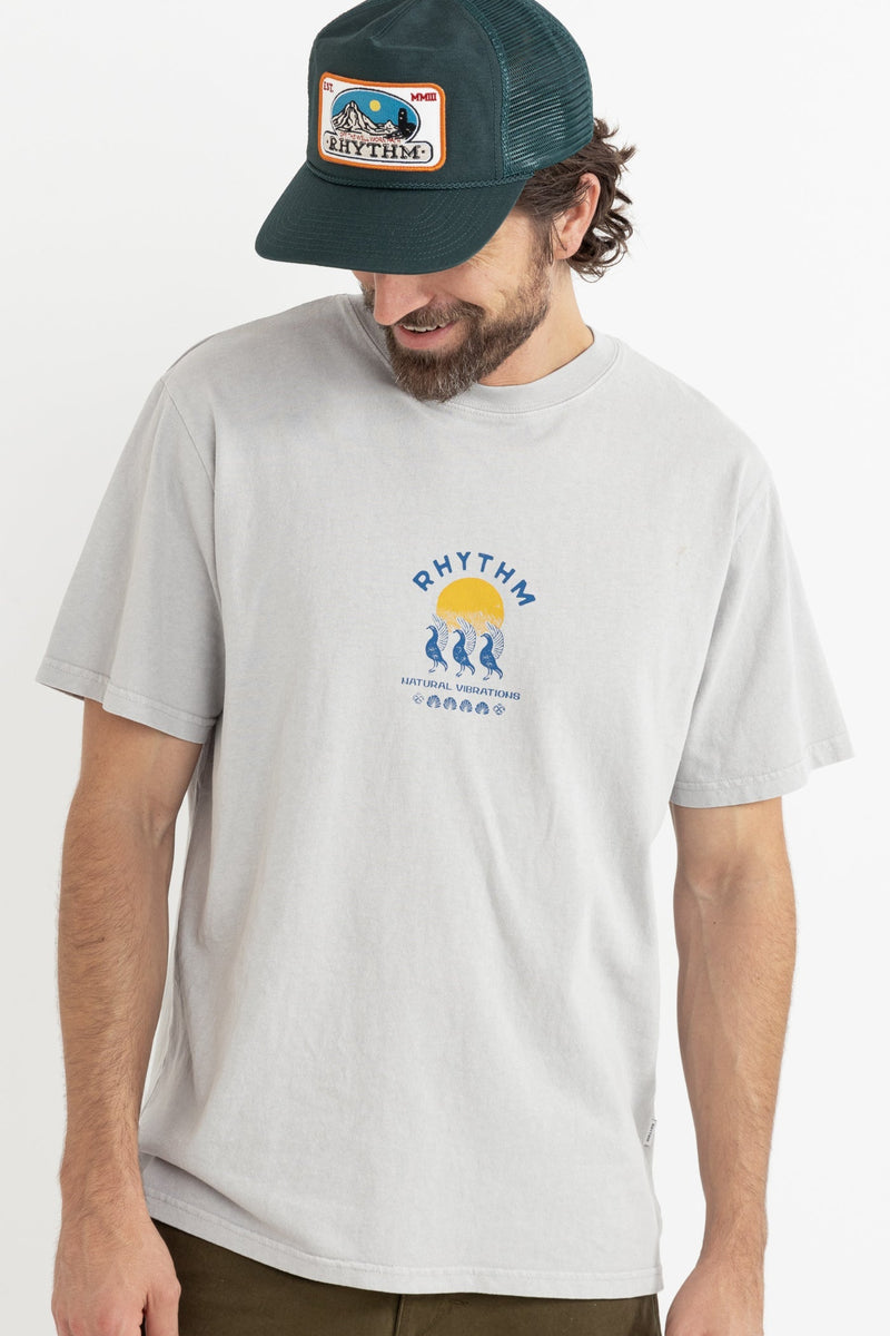 Natural Vibrations Vintage Ss T-Shirt