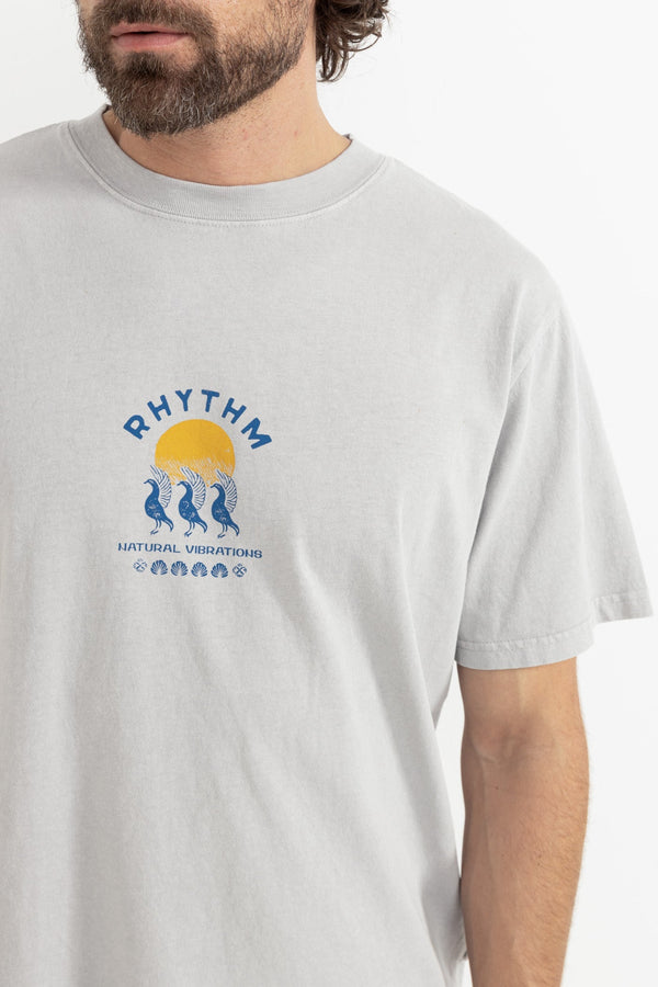 Natural Vibrations Vintage Ss T-Shirt