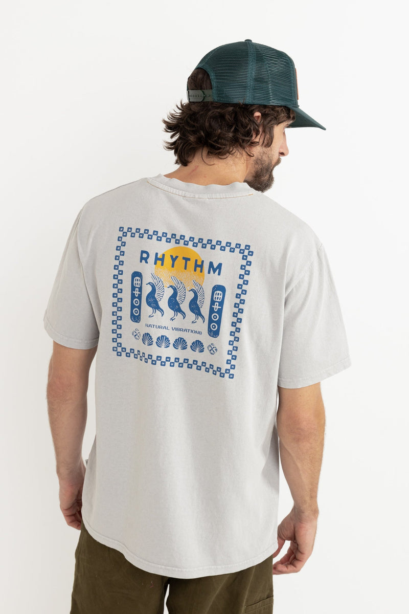 Natural Vibrations Vintage Ss T-Shirt