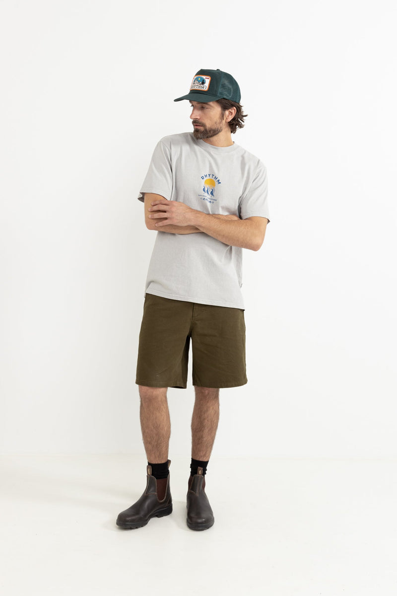 Natural Vibrations Vintage Ss T-Shirt