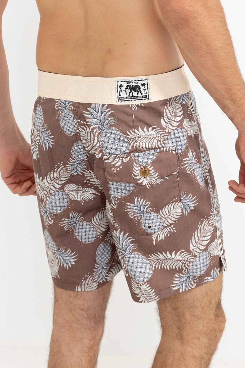 Pineapple Heritage Trunk