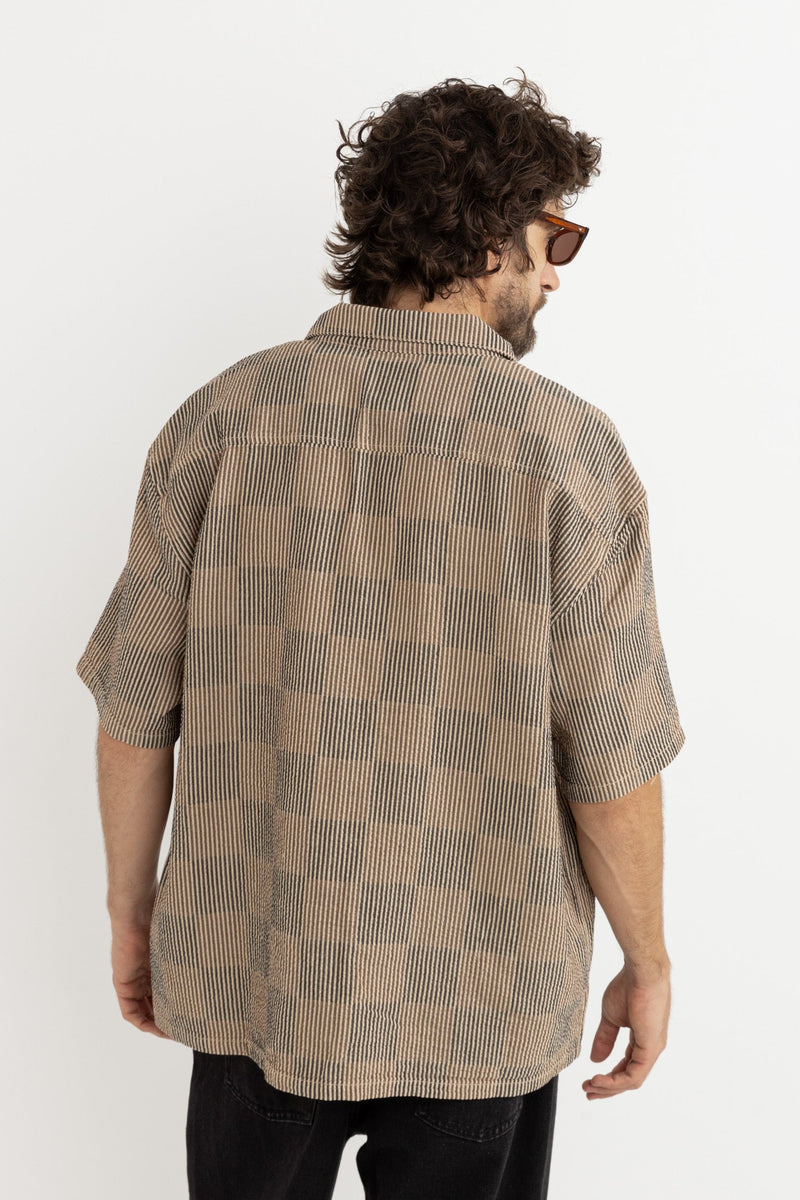 Tanner Check Ss Shirt