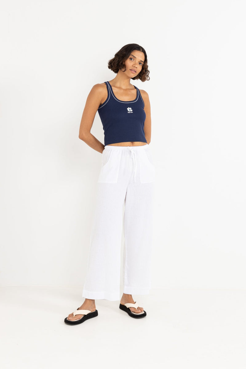 Rhythm Flower Tank
