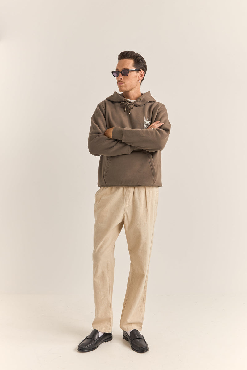 Linen Jam Pant Bone