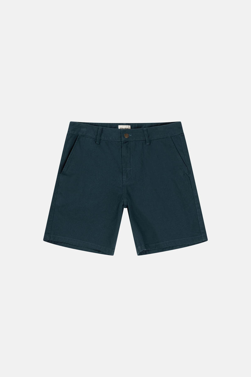 Essential Twill Short Petrol