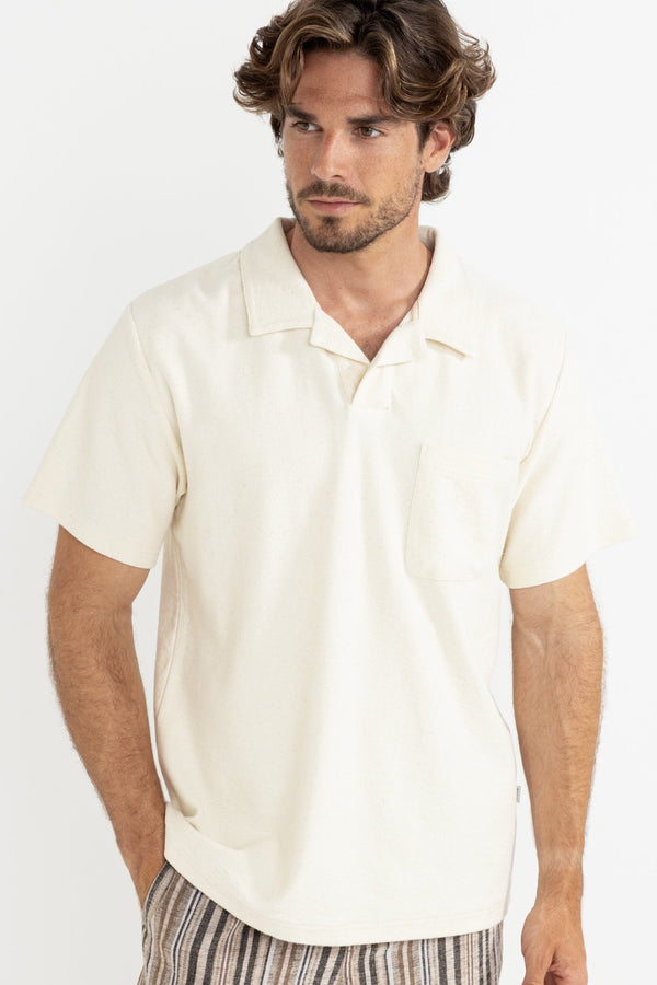 Vintage Terry Polo