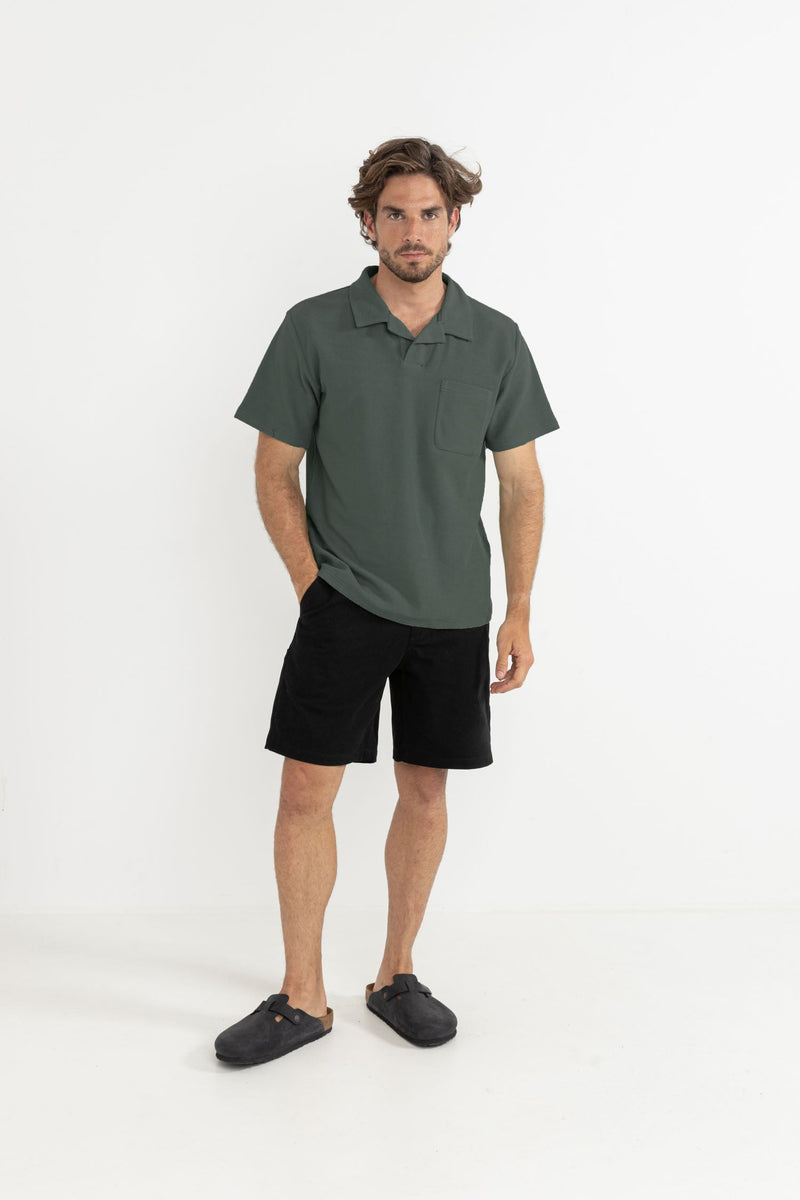 Vintage Terry Polo