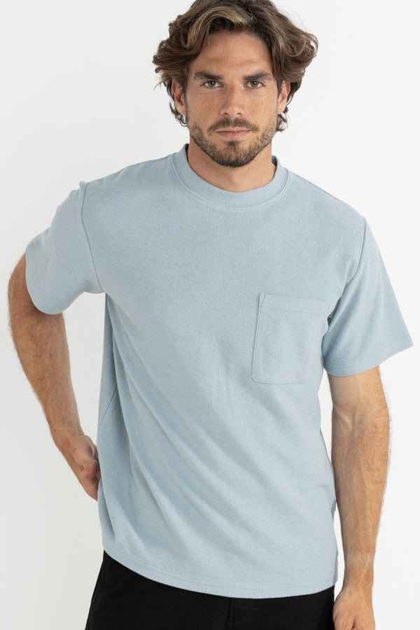 Vintage Terry Ss T-Shirt