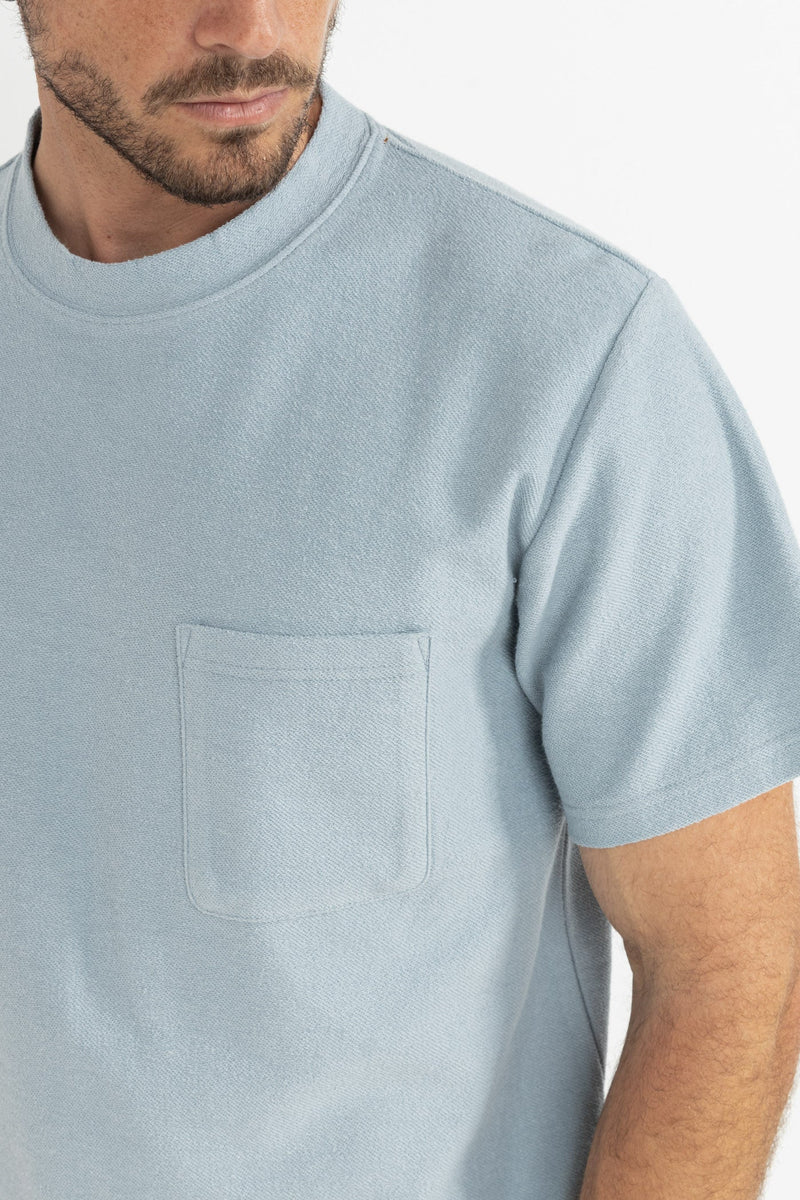 Vintage Terry Ss T-Shirt