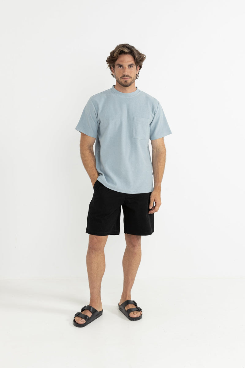 Vintage Terry Ss T-Shirt