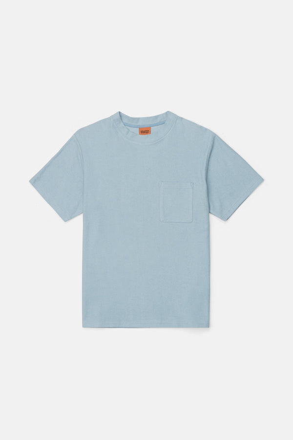 Vintage Terry Ss T-Shirt