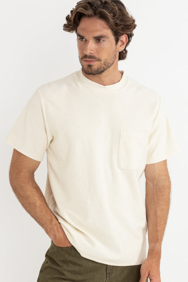 Vintage Terry Ss T-Shirt