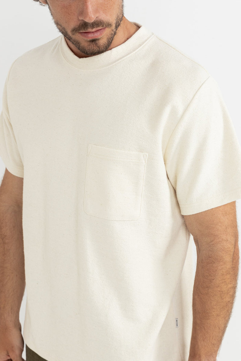 Vintage Terry Ss T-Shirt