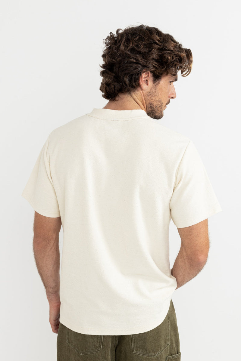 Vintage Terry Ss T-Shirt