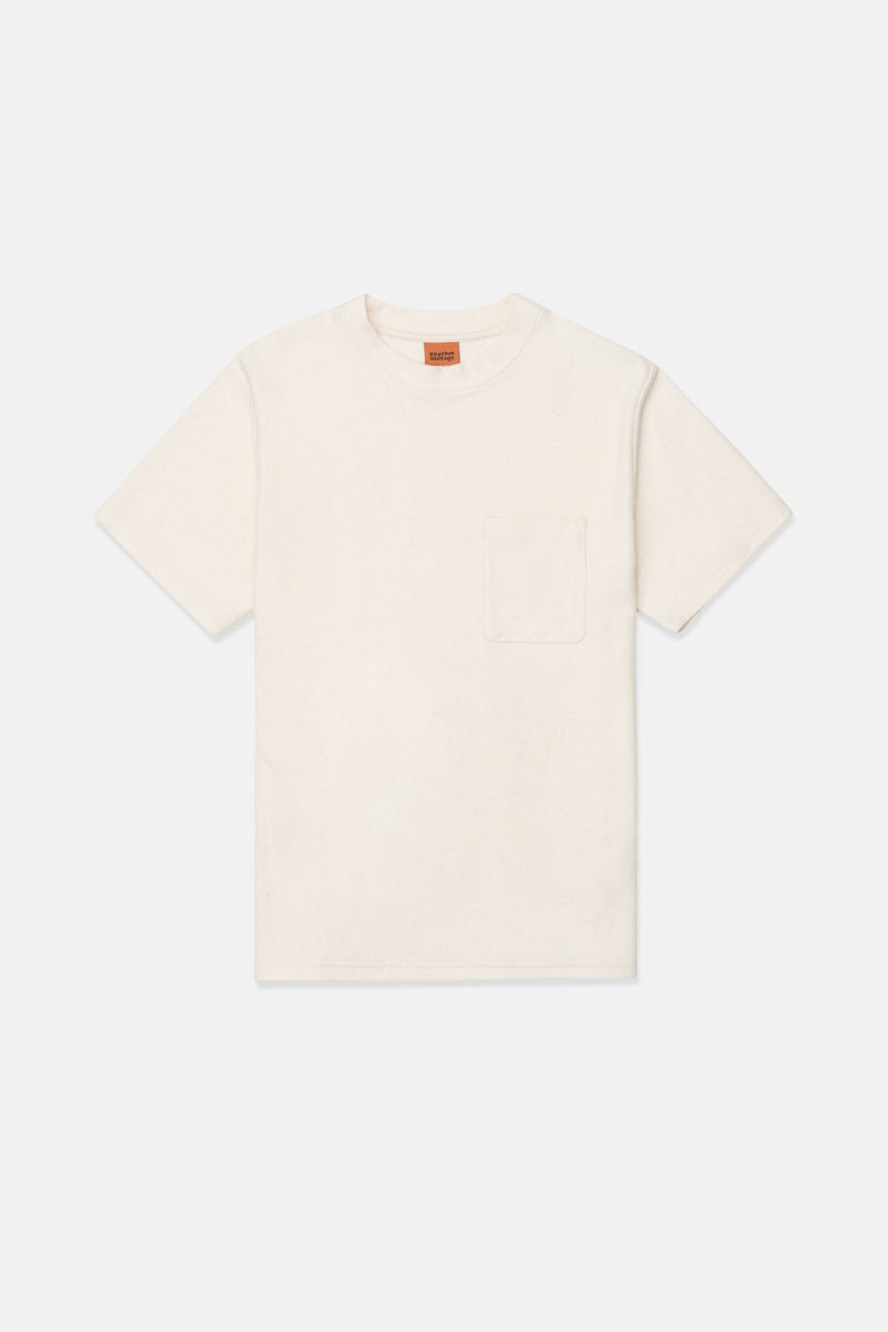 Vintage Terry Ss T-Shirt