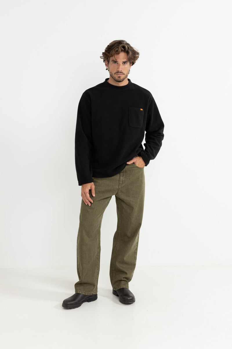 Awake Polar Fleece Ls