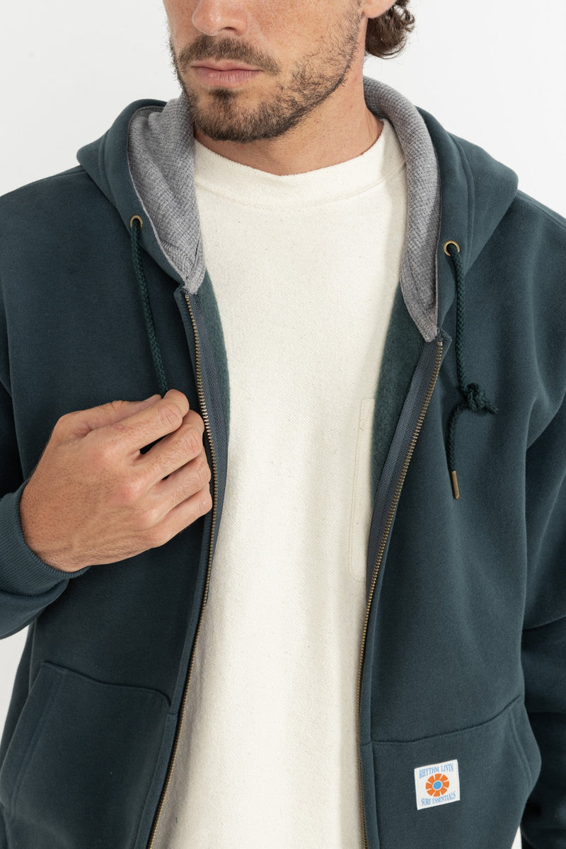 Thermal Fleece Zip