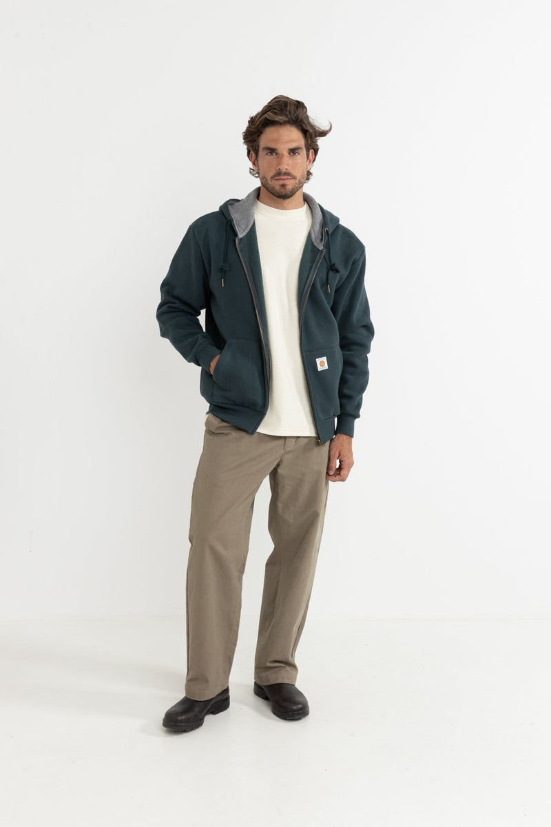 Thermal Fleece Zip