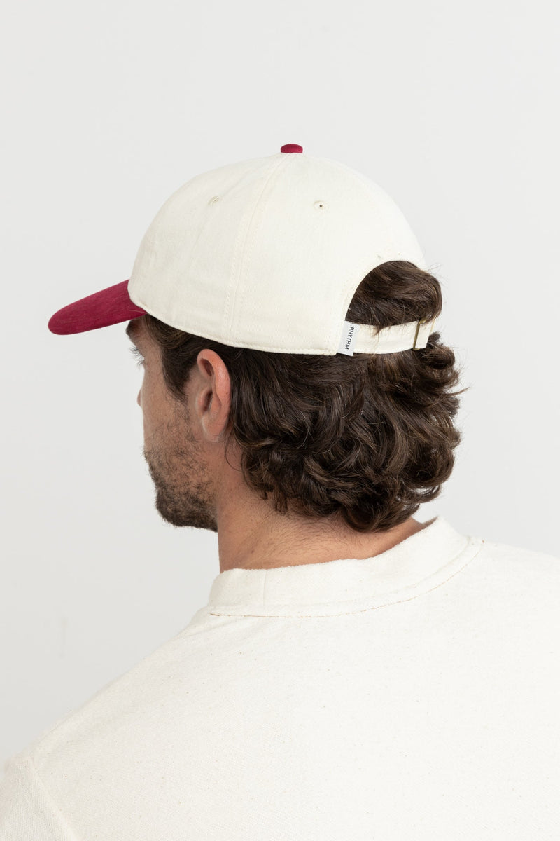 Essential Brushed Twill Cap
