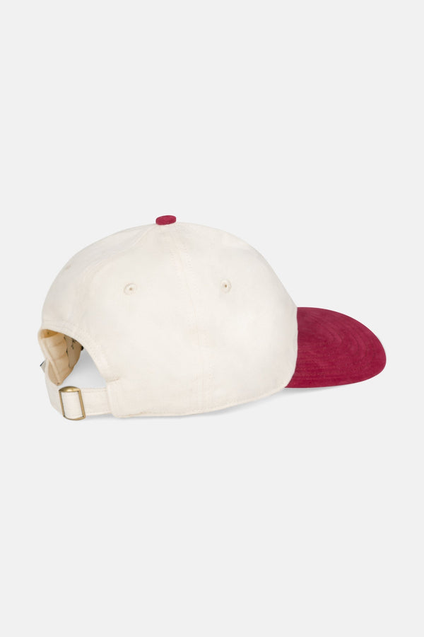 Essential Brushed Twill Cap