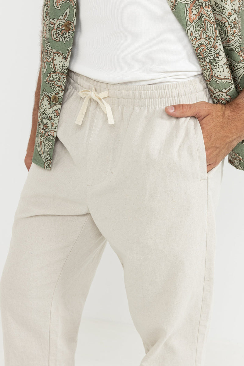 Linen Jam Pant