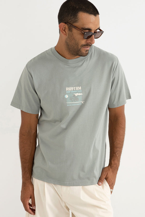Slide Ss T-Shirt
