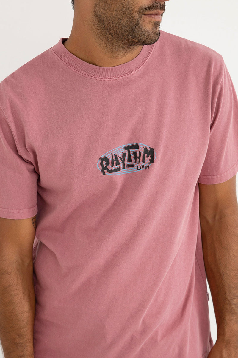 Loop Vintage Ss T-Shirt