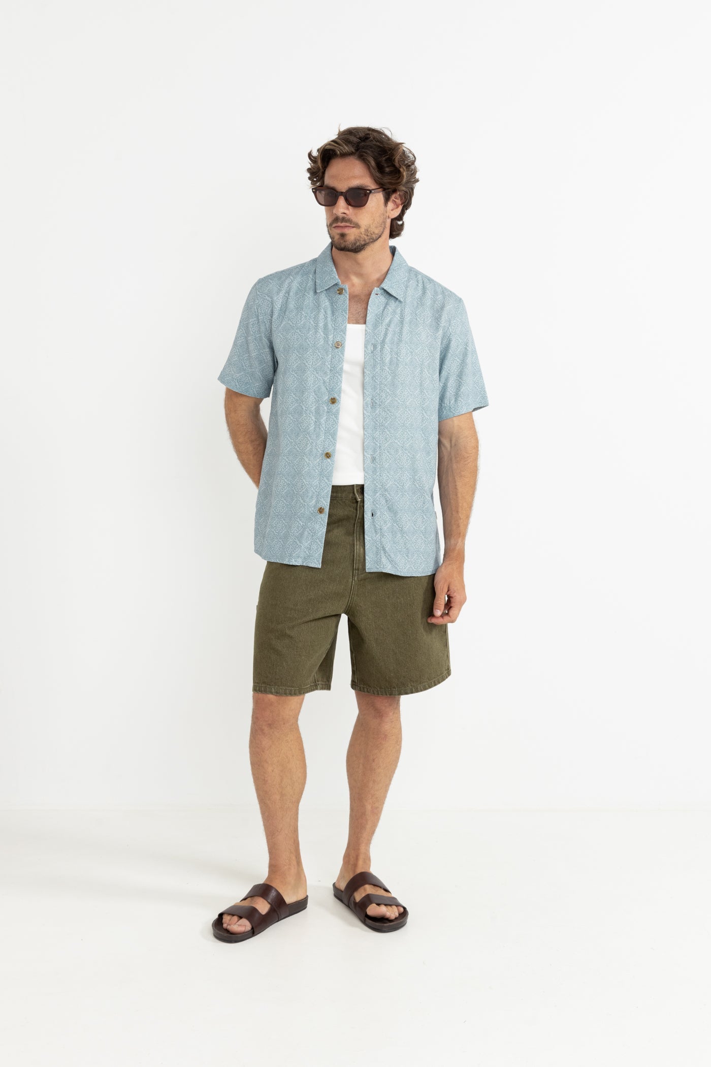 1025M-WT07-TILESSSHIRT-BLUE-