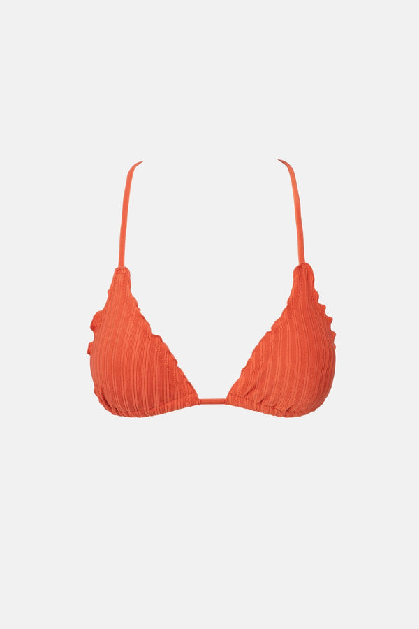 Pacific Rib Slide Tri Top