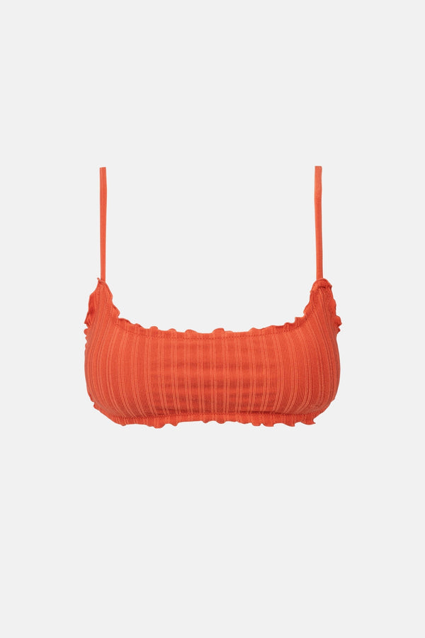 Pacific Rib Crop Top