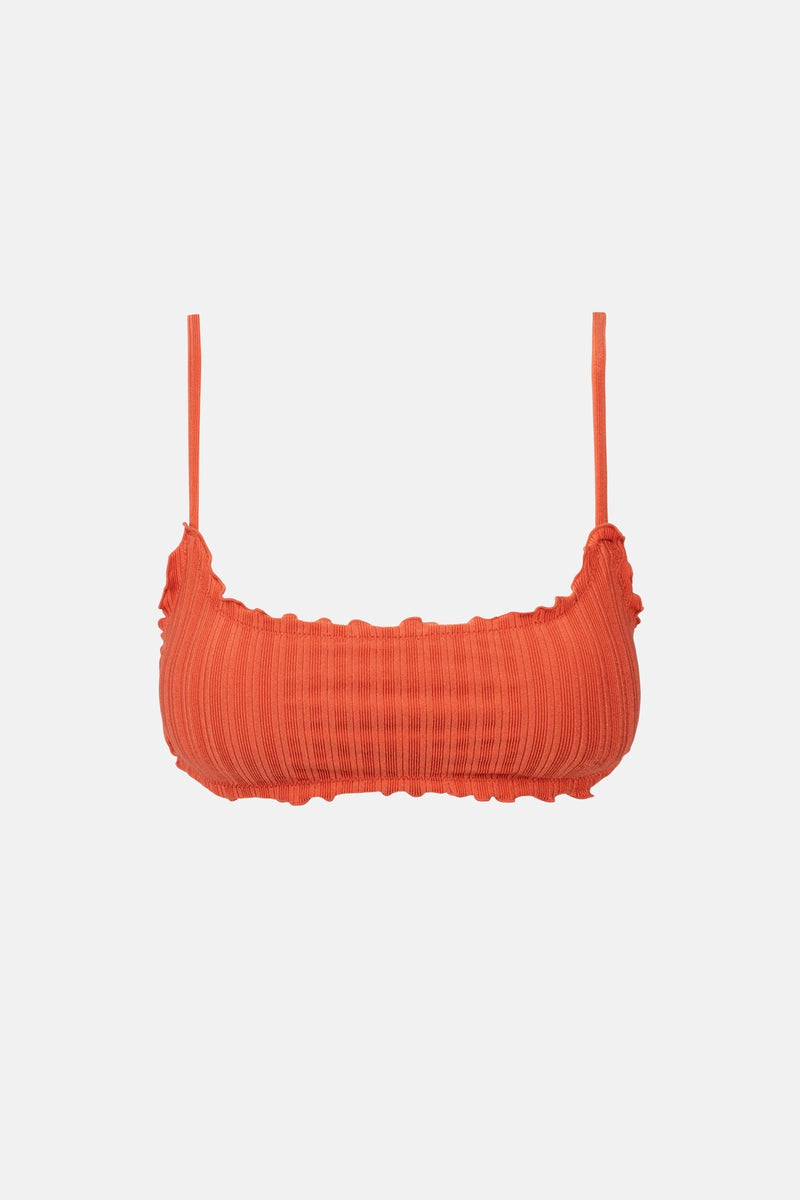 Pacific Rib Crop Top