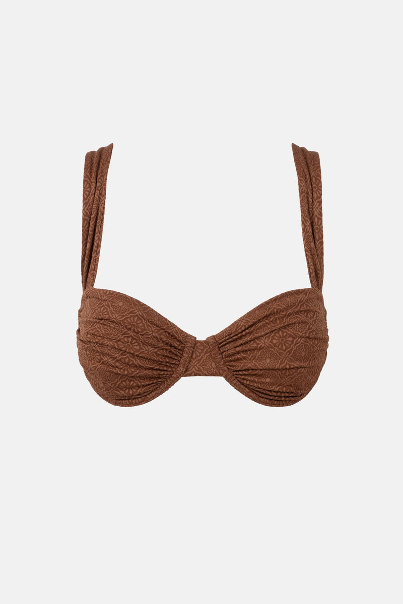 Sunset Soft Strap Balconette Top