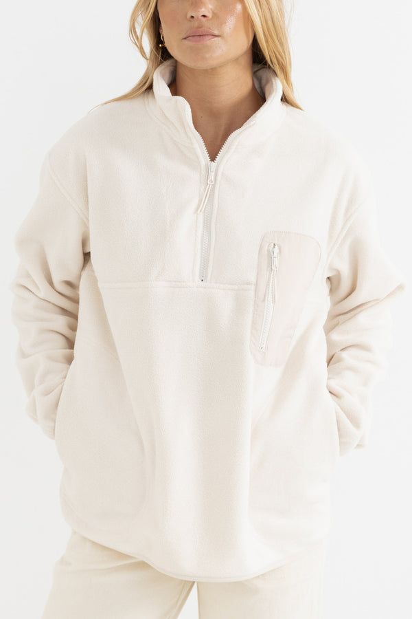 Keep Me Cozy Polar Fleece