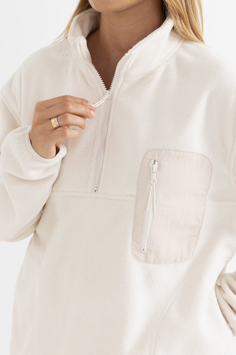 Keep Me Cozy Polar Fleece