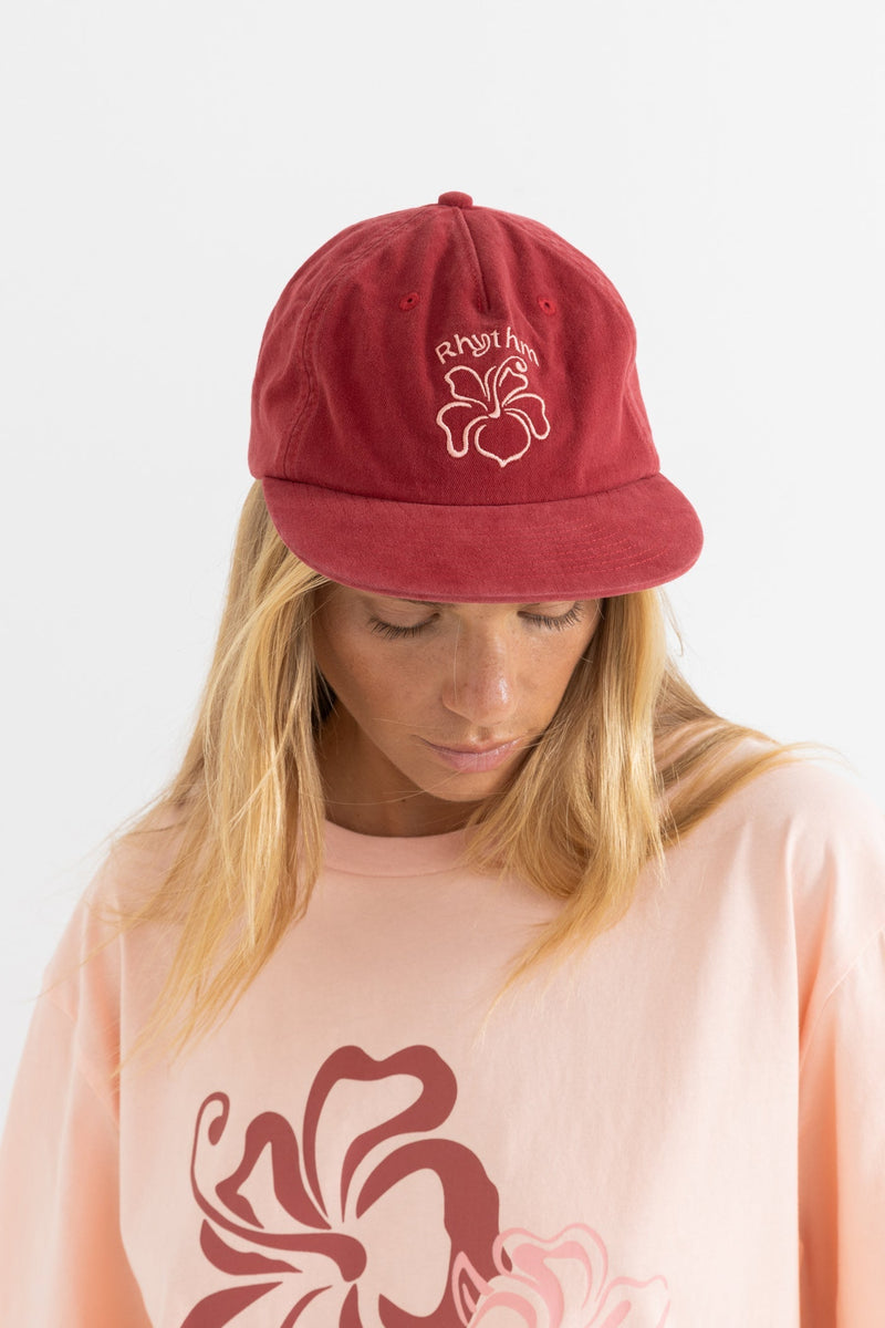 Kia Floral Cap