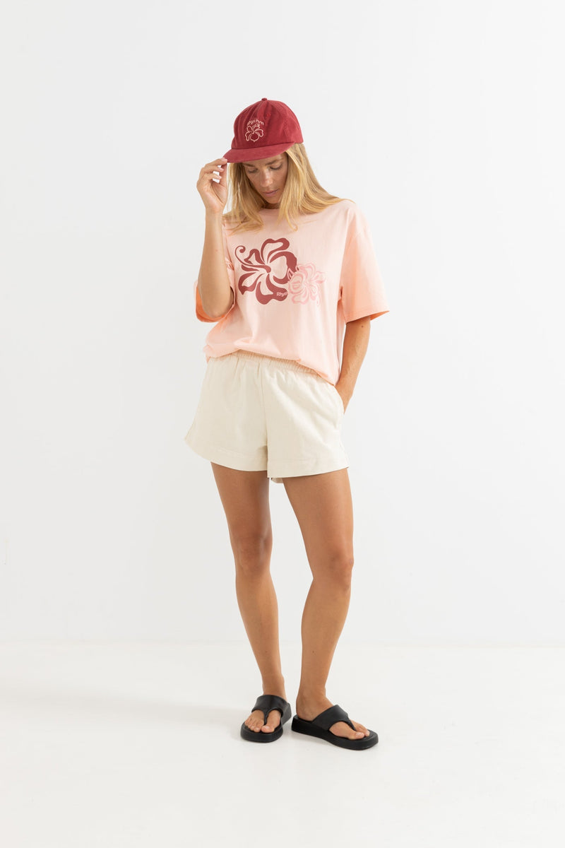 Kia Floral Cap